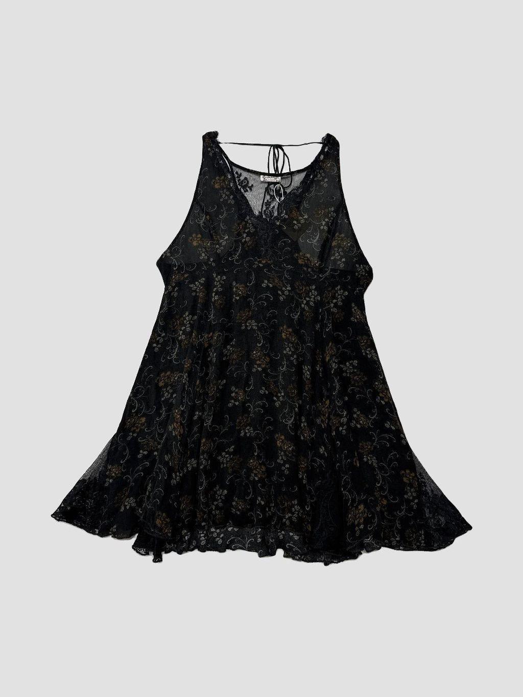 Vestido corto FREE PEOPLE - Talla S (VOP01084636)-0