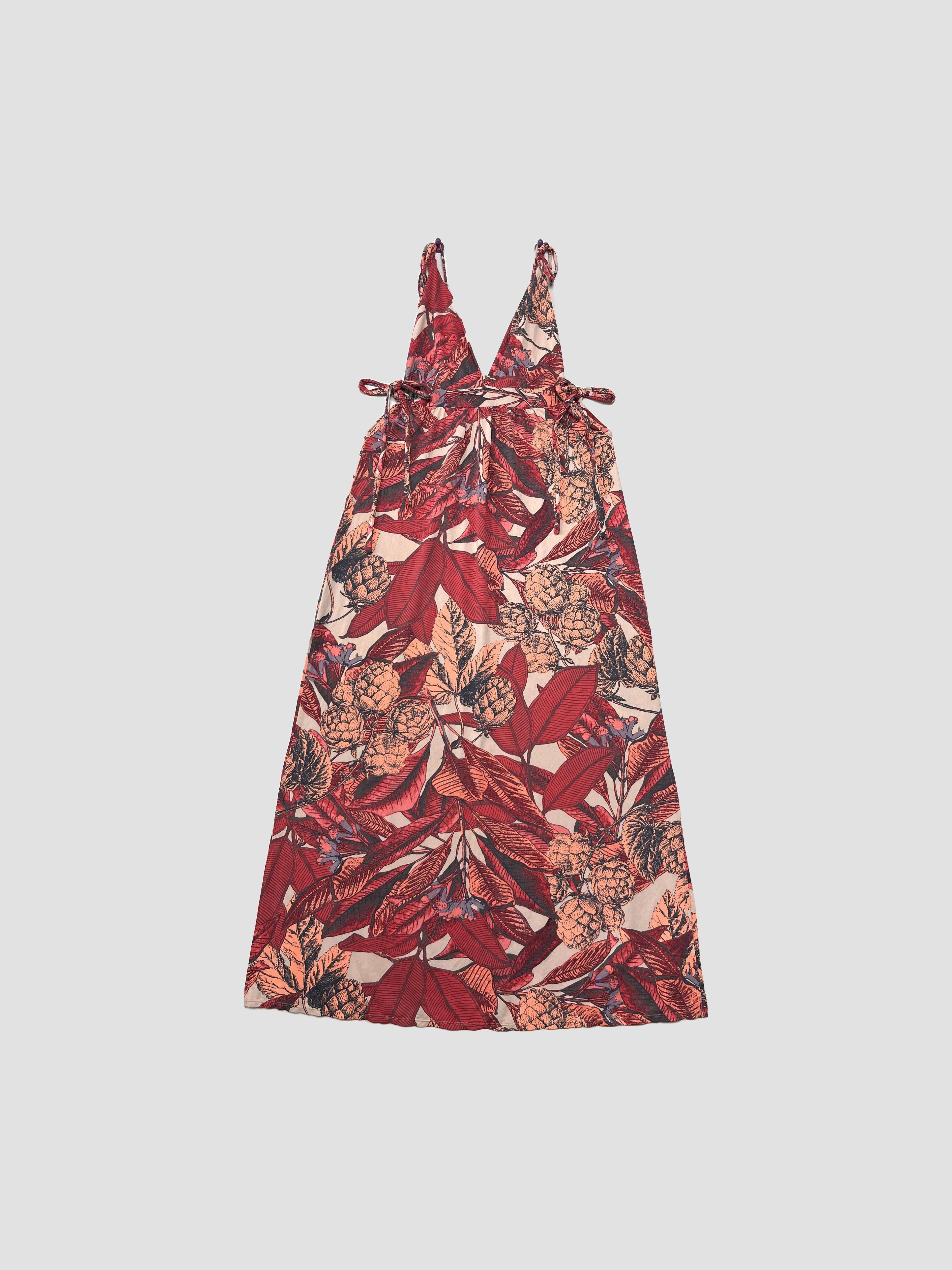 Vestido largo MAAJI - Talla S (VOP01200331)-0
