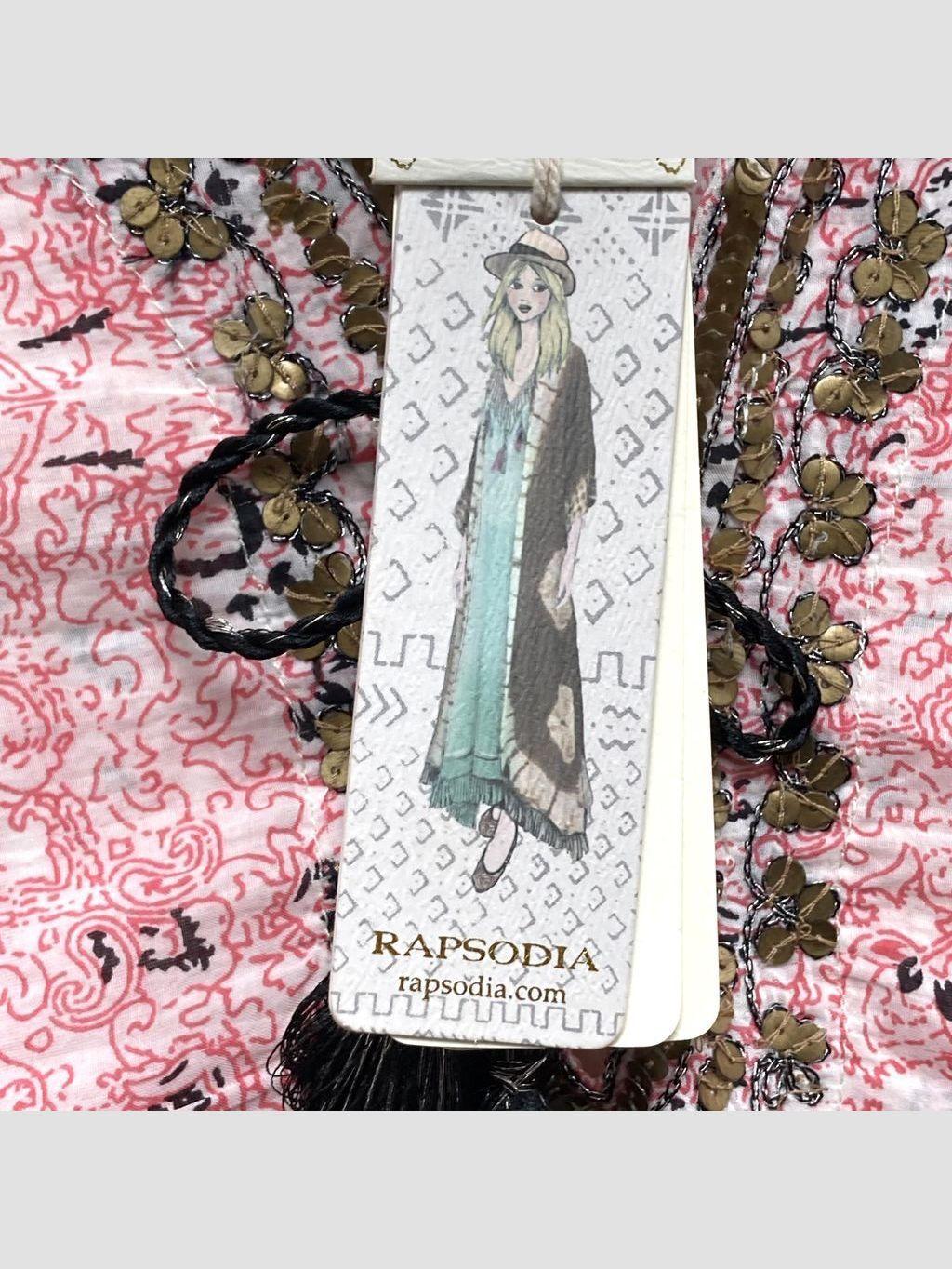 Blusa RAPSODIA - Talla L (VOP00894570)-4