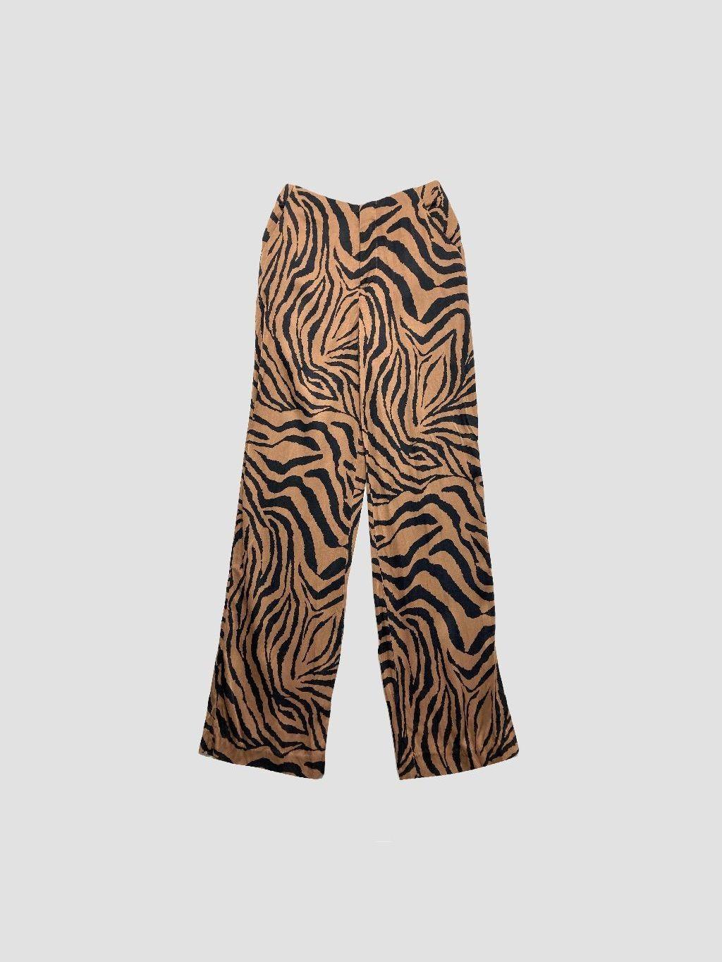 Pantalón ZARA - Talla 34 (VOP01003917)-0