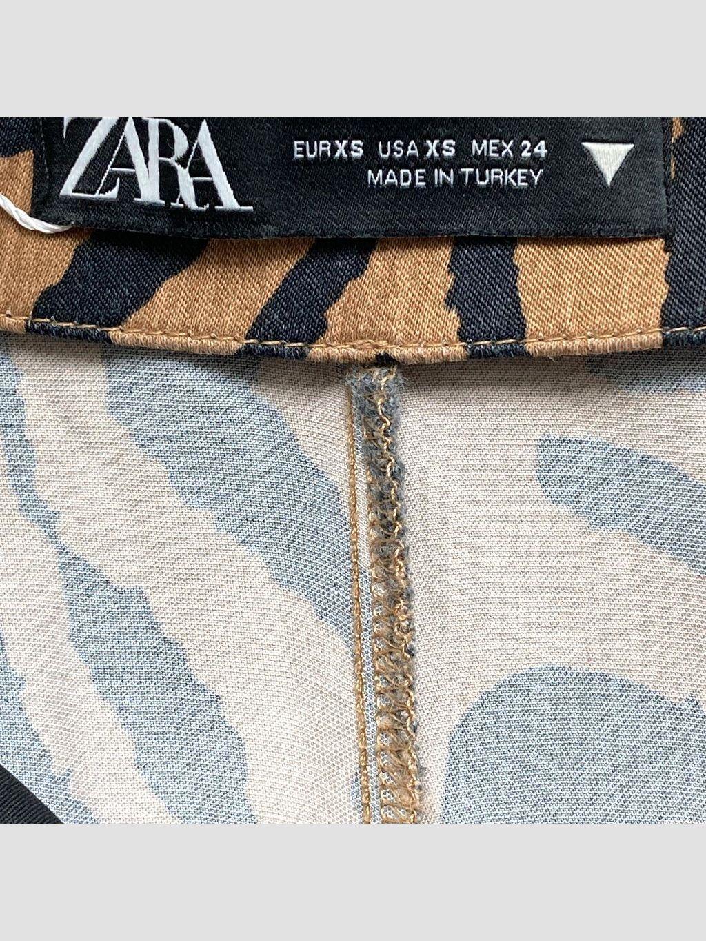 Pantalón ZARA - Talla 34 (VOP01003917)-1