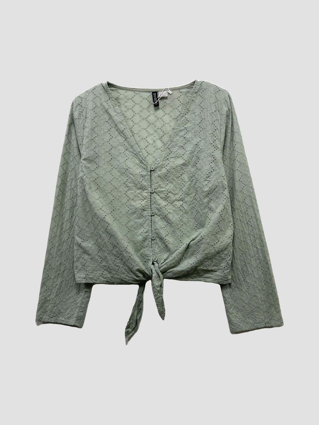 Blusa H&M - Talla M (VOP00998041)-0