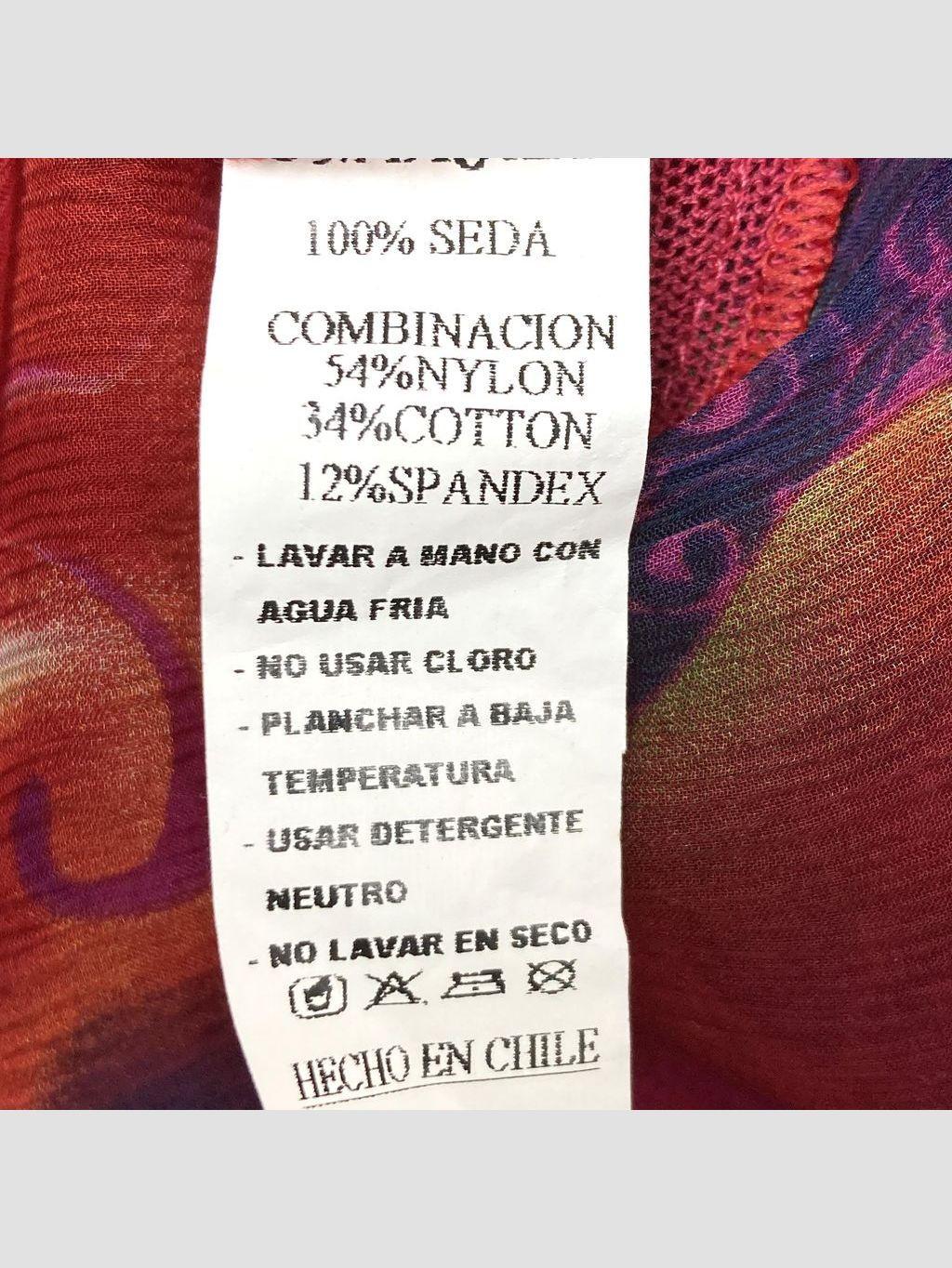 Polera sin mangas UMBRALE - Talla M (VOP01069102)-2