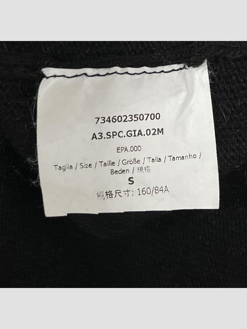 Chaleco SPORTMAX CODE - Talla S (VOP01108702)-2