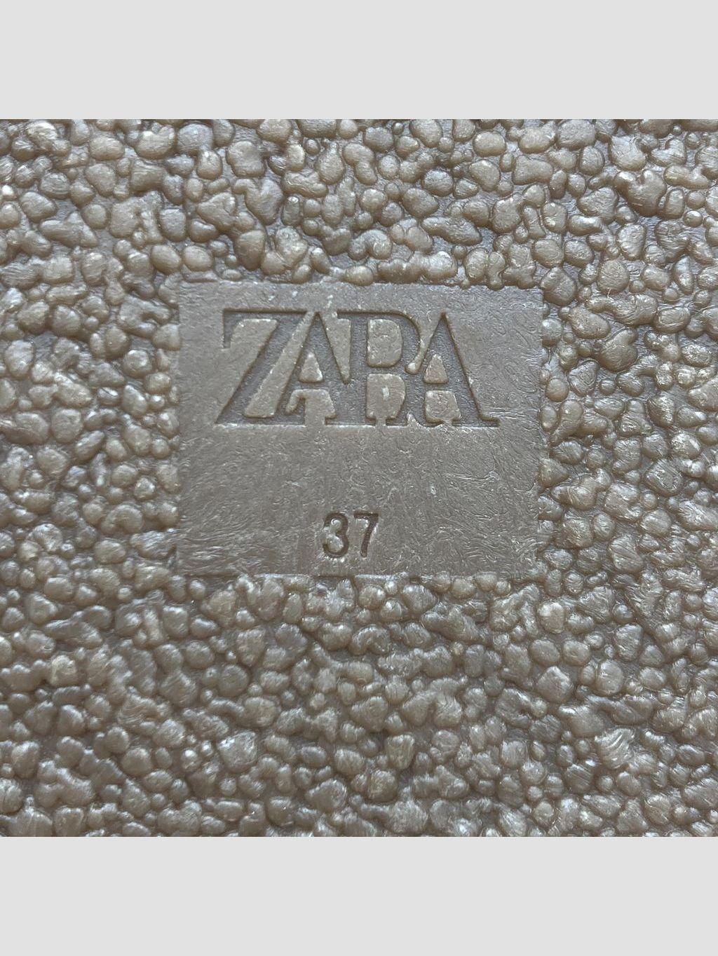 Zapatos ZARA - Talla 37 (VOP01026004)-3