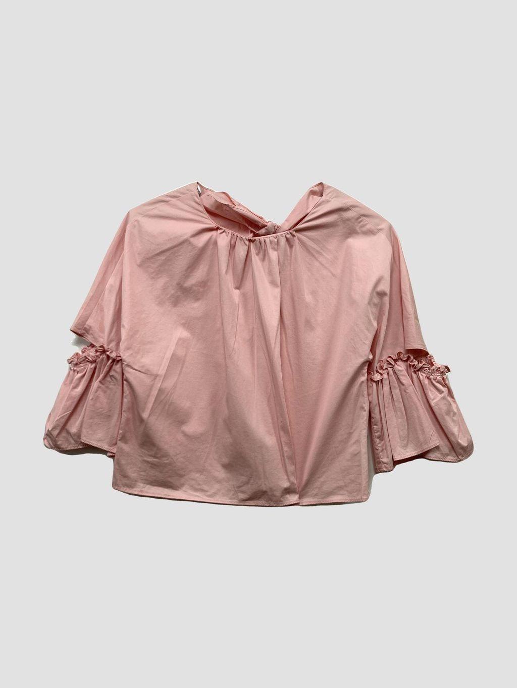 Blusa ZARA - Talla S (VOP00876945)-0