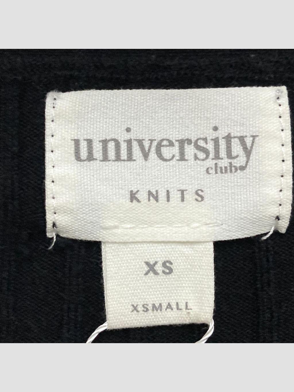 Sweater UNIVERSITY CLUB - Talla XS (VOP00866200)-1