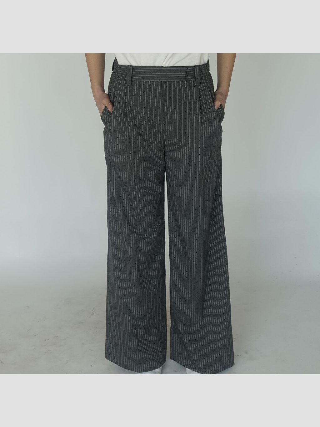 MARIA POMBO Pantalón MAJE - Talla 36 (VOP00998046)-4