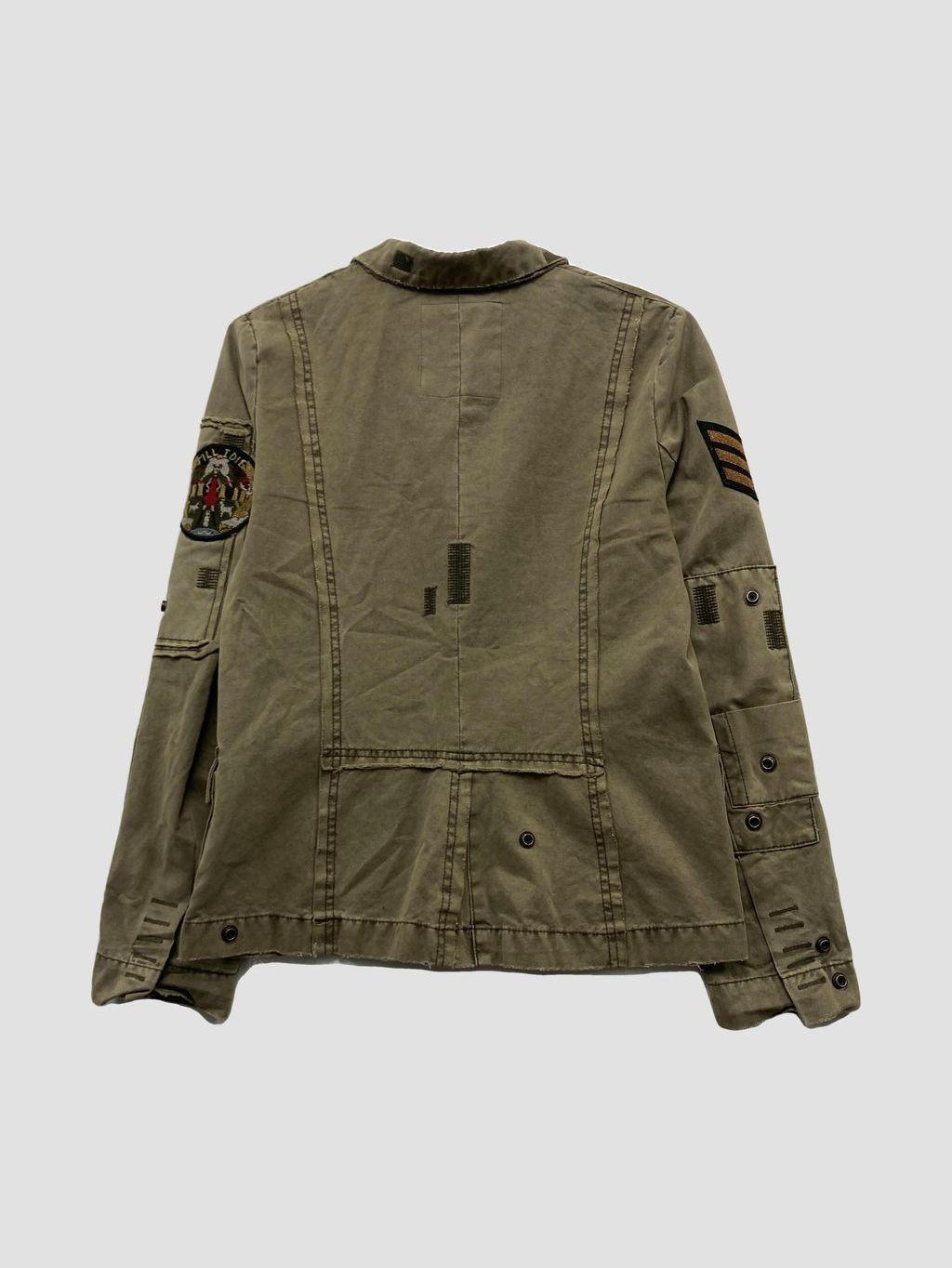 Blazer ZADIG & VOLTAIRE - Talla S (VOP01046064)-1