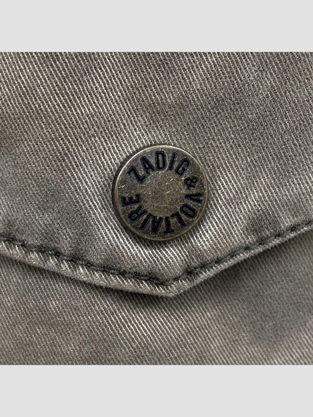 Blazer ZADIG & VOLTAIRE - Talla S (VOP01046064)-5