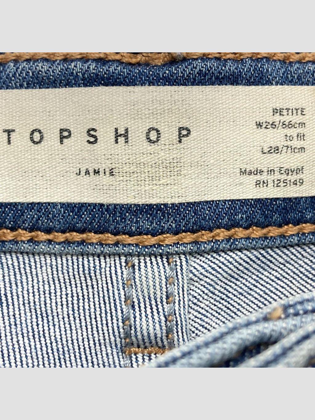 Jean TOPSHOP - Talla 36 (VOP00840855)-2
