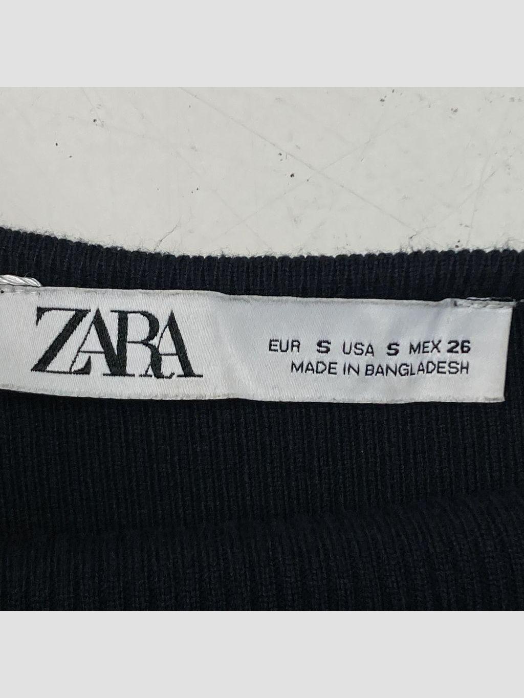Vestido largo ZARA - Talla S (VOP01157291)-2