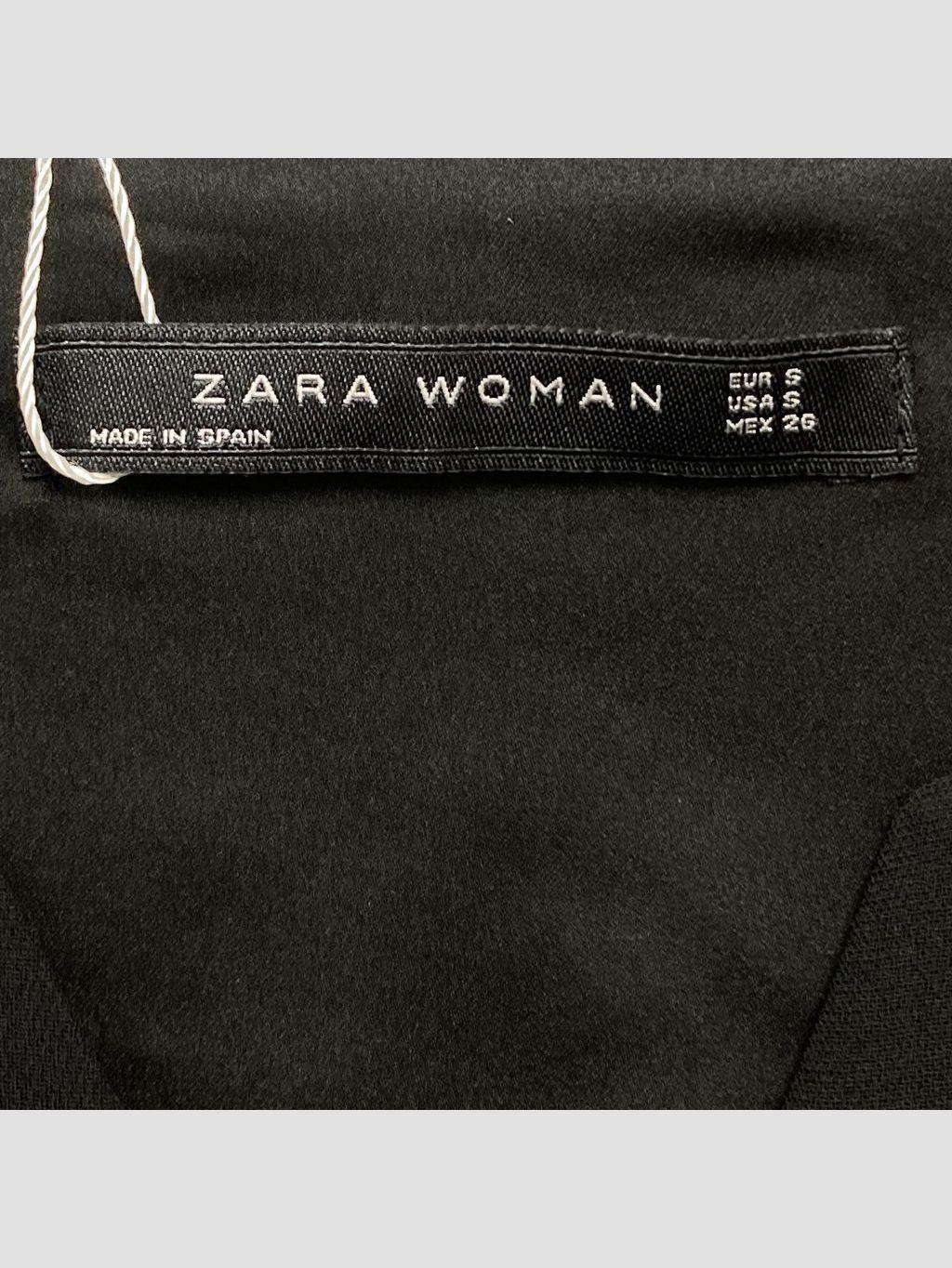 Vestido corto ZARA - Talla S (VOP01037060)-1