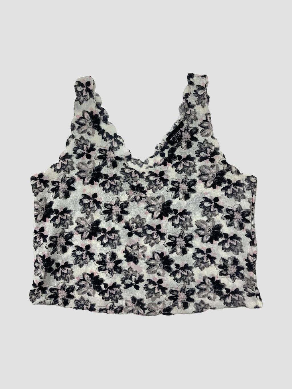 Top TOPSHOP - Talla S (VOP01200390)-0