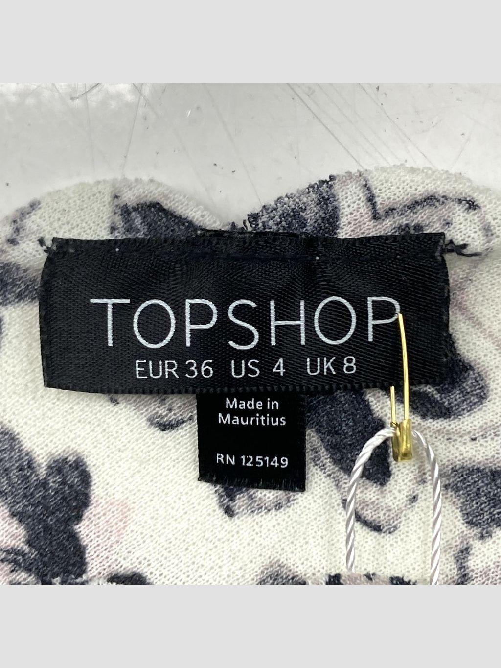 Top TOPSHOP - Talla S (VOP01200390)-1