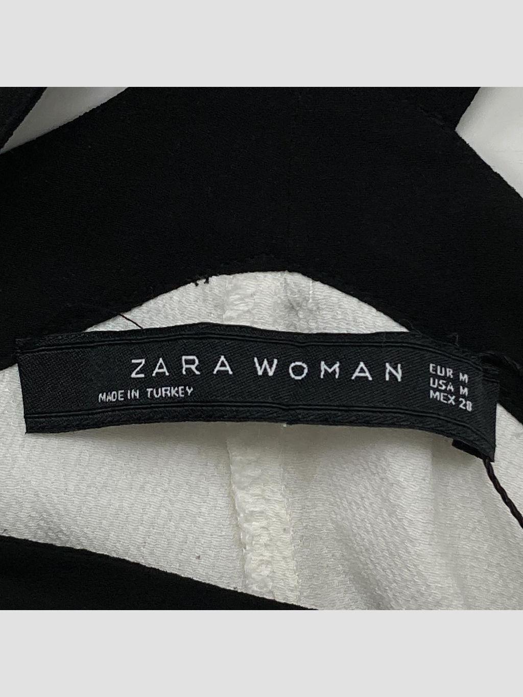 Blusa ZARA - Talla M (VOP00891076)-1