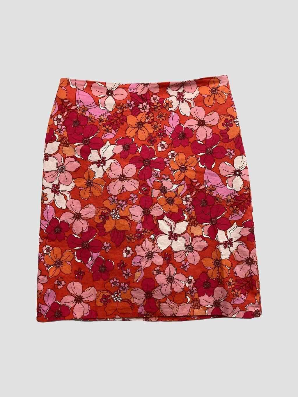 Falda corta TALBOTS - Talla 36 (VOP00904450)-0