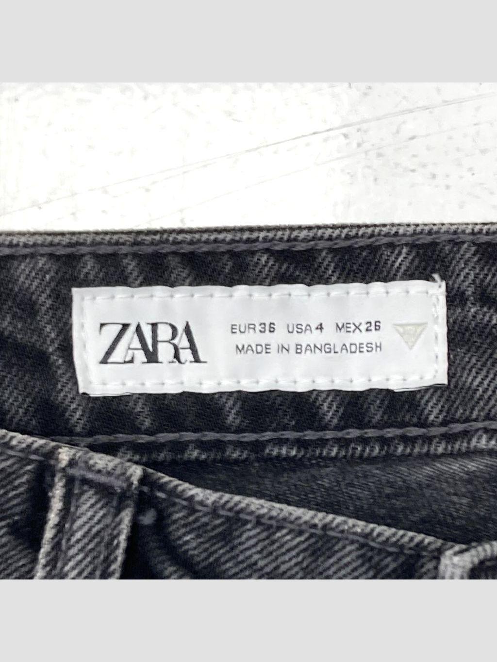 Jean ZARA - Talla 36 (VOP01152003)-2