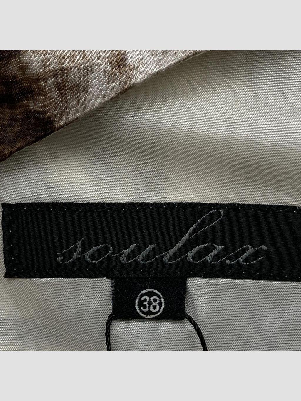 Vestido corto VINTAGE - Talla M (VOP00928983)-2