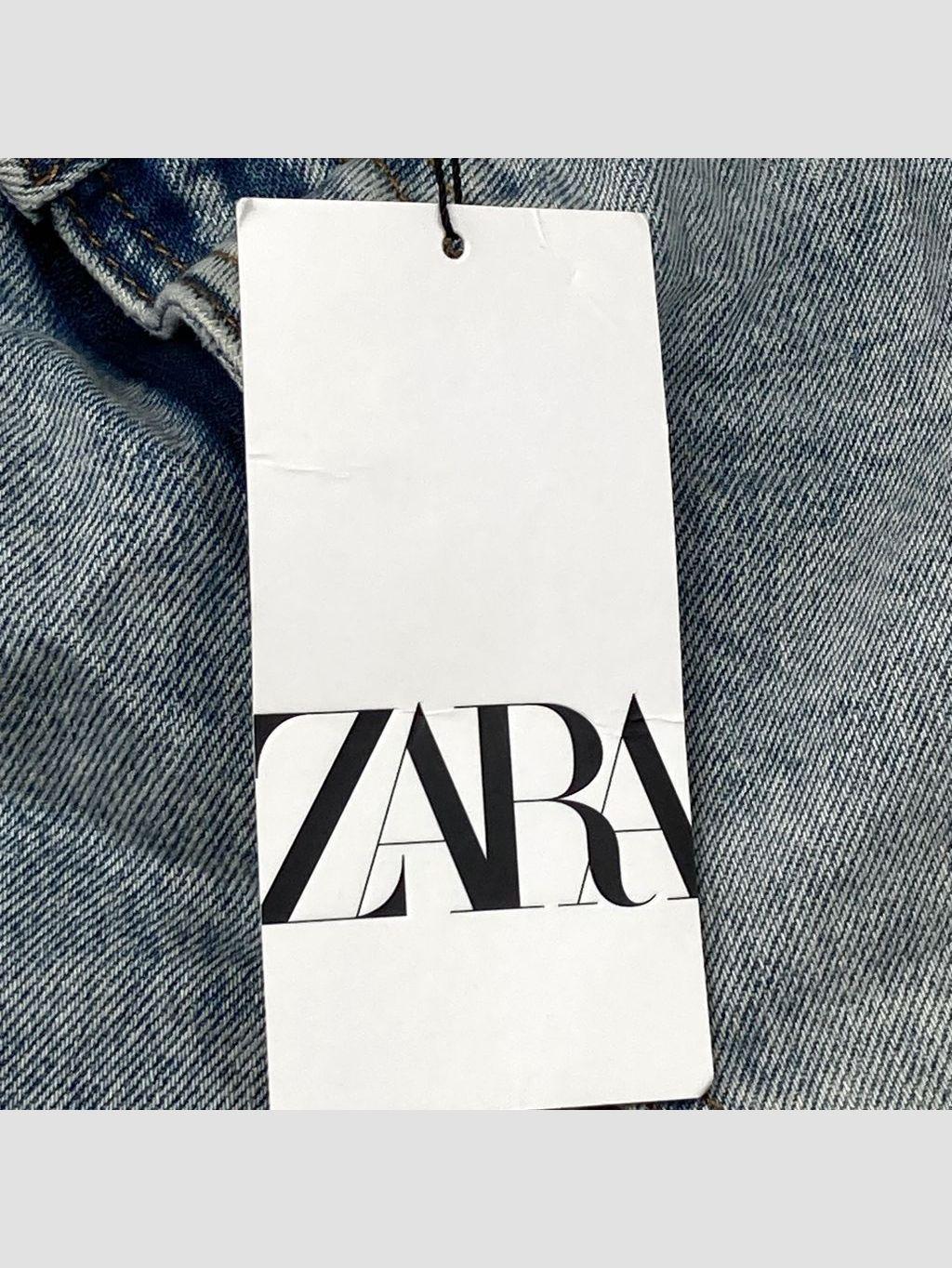 Jean ZARA - Talla 32 (VOP01097309)-2