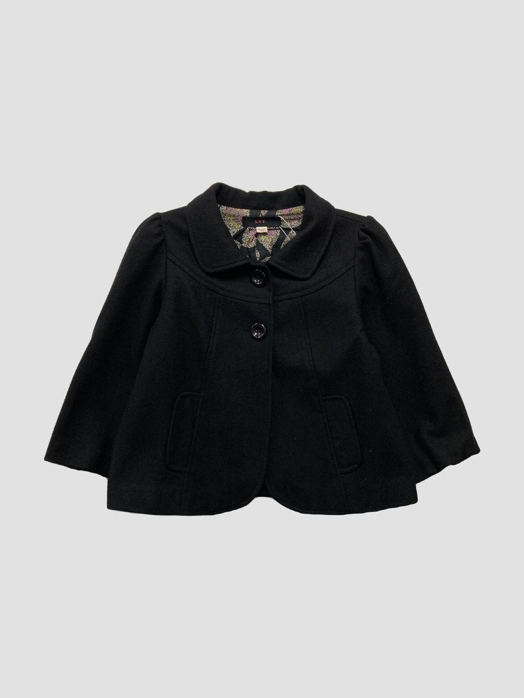 Chaqueta de abrigo LUX. - Talla XS (VOP00969621)-0