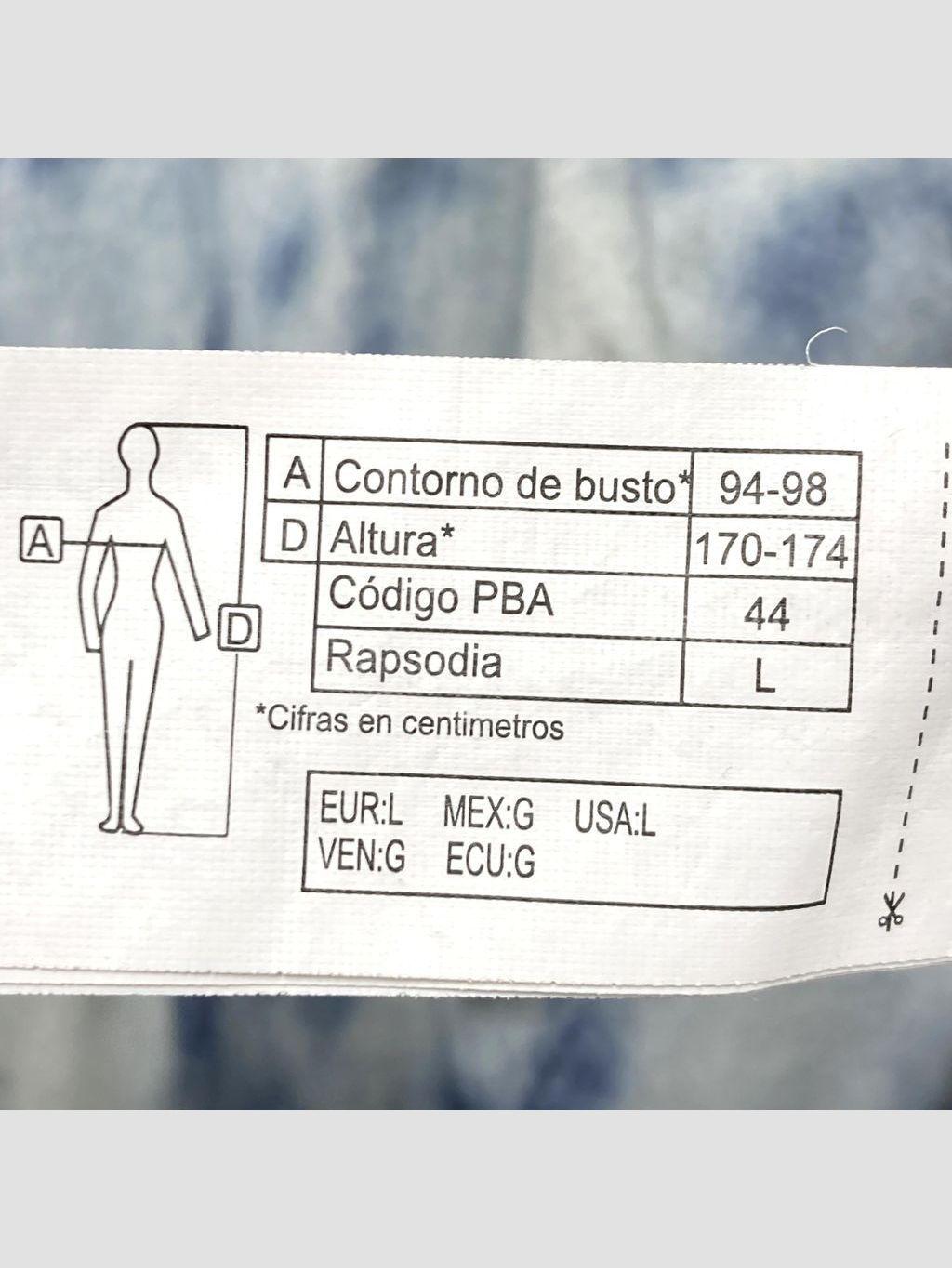 Polera RAPSODIA - Talla L (VOP00989108)-2