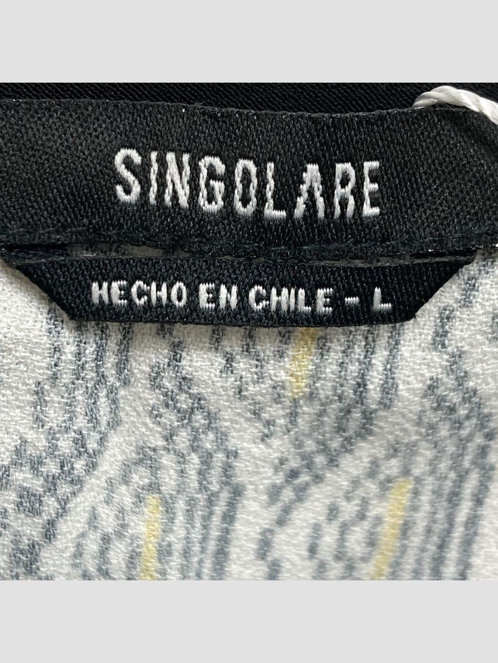 Polera sin mangas SINGOLARE - Talla L (VOP01066123)-1