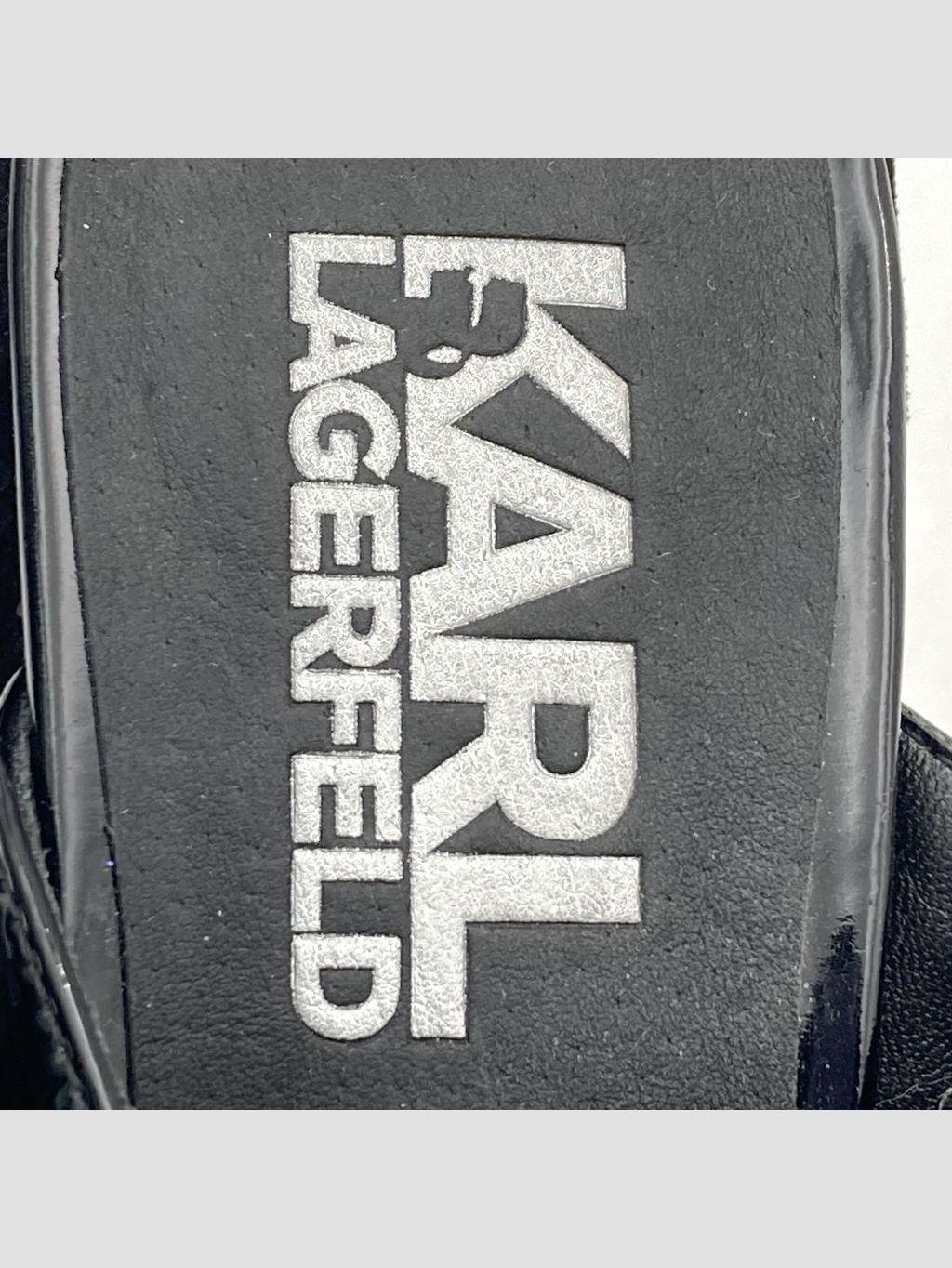 Zapatos de taco KARL LAGERFELD - Talla 36 (VOP01051698)-3