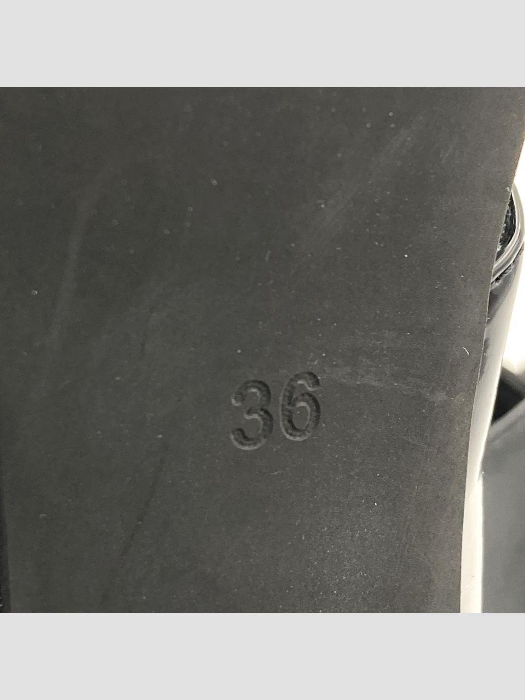 Zapatos de taco KARL LAGERFELD - Talla 36 (VOP01051698)-4