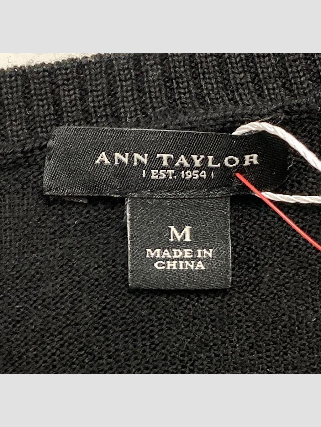 Polera ANN TAYLOR - Talla M (VOP01011641)-1