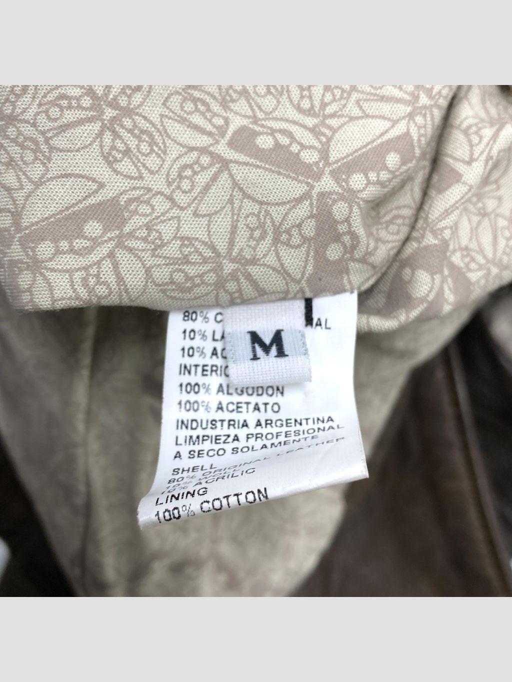 Chaqueta de abrigo DOMA - Talla M (VOP01031471)-2