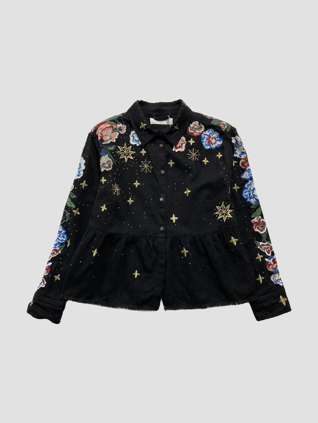 Chaqueta casual RAPSODIA - Talla S (VOP01000336)-0