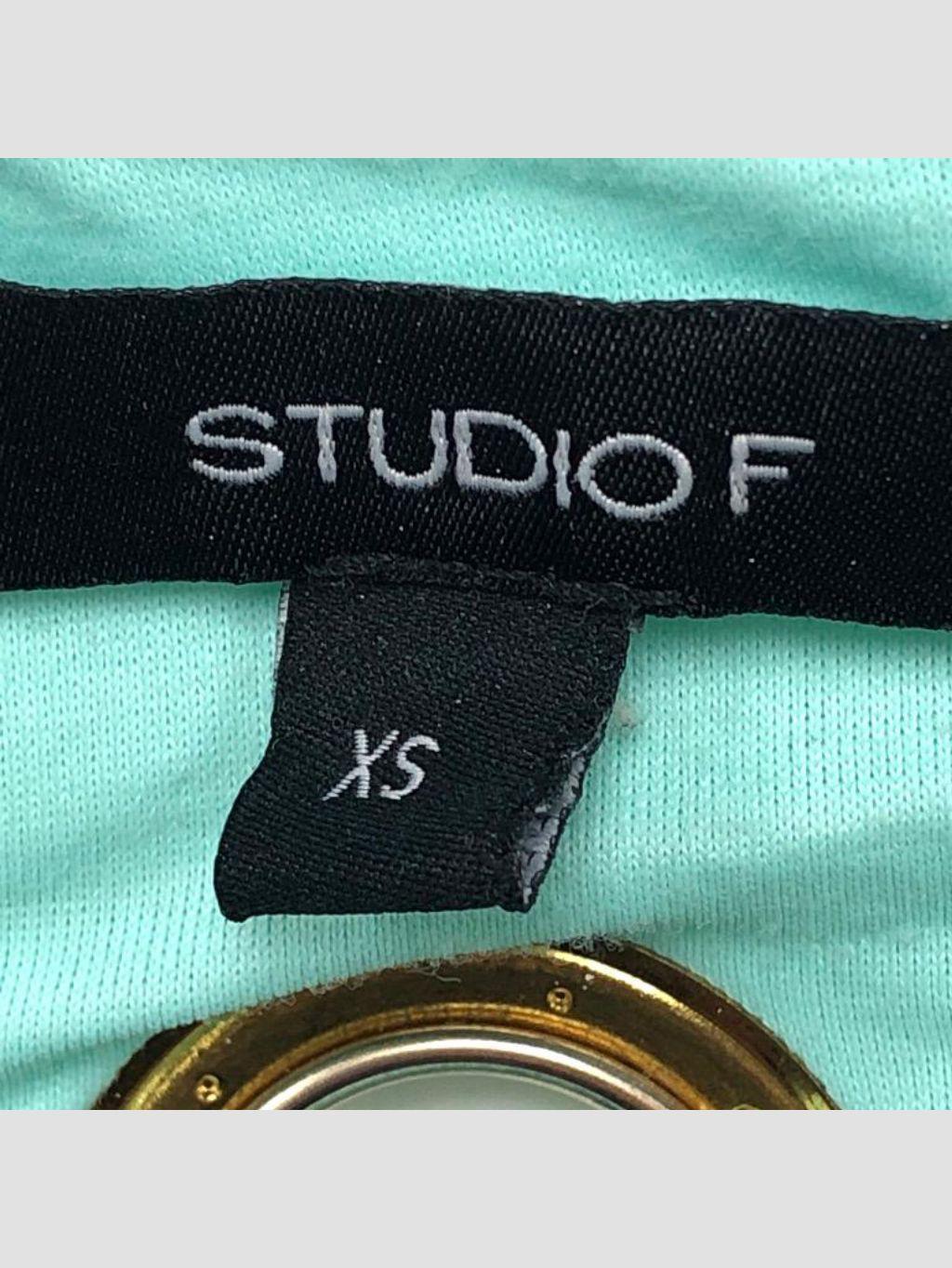 Polera sin mangas STUDIO F - Talla XS (VOP00773185)-2