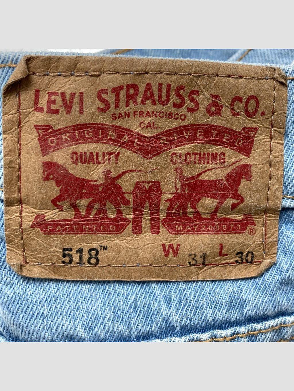 Jean LEVI'S - Talla 40 (VOP01062939)-2