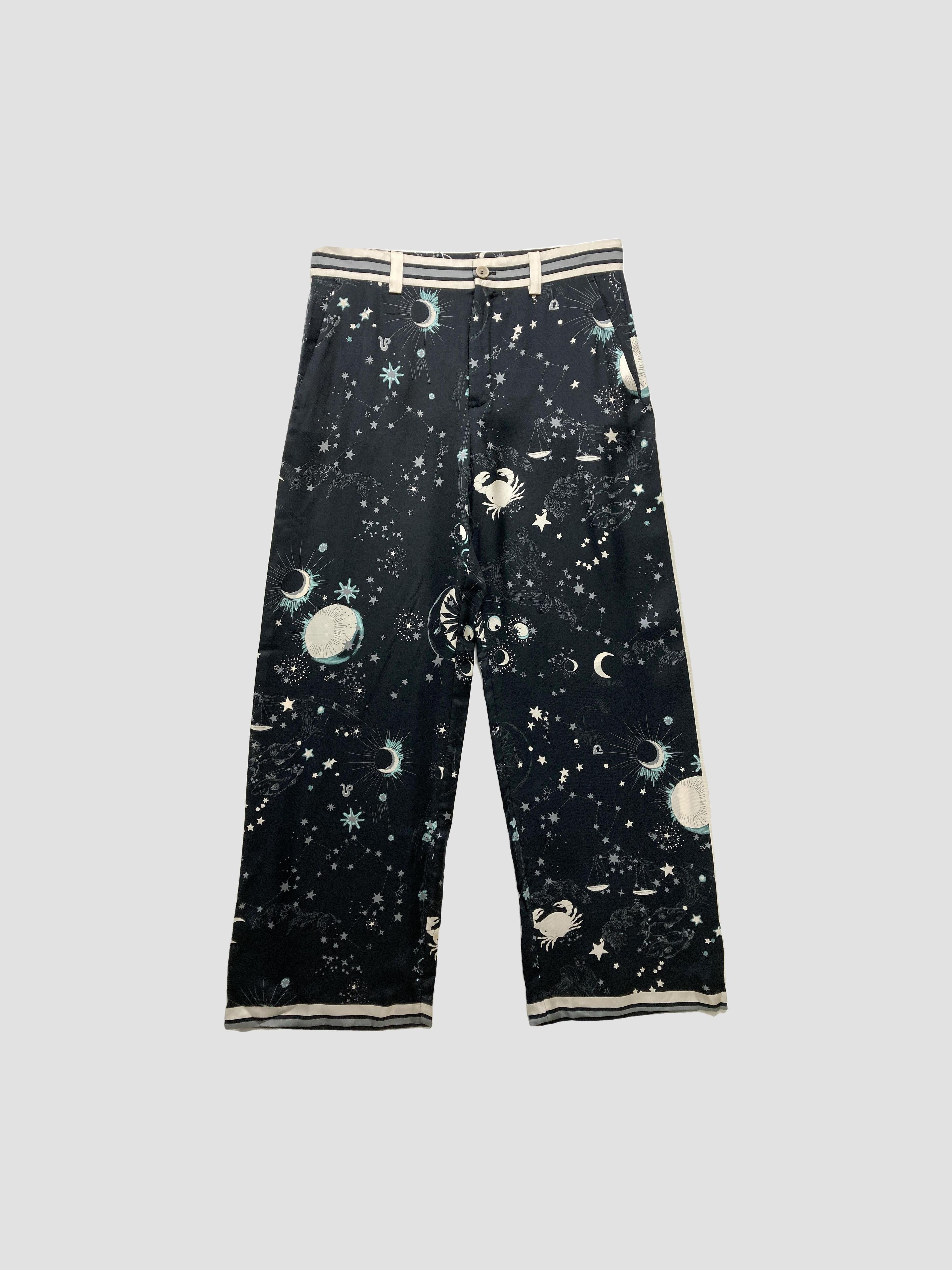 Pantalón ZARA - Talla 38 (VOP01046039)-0
