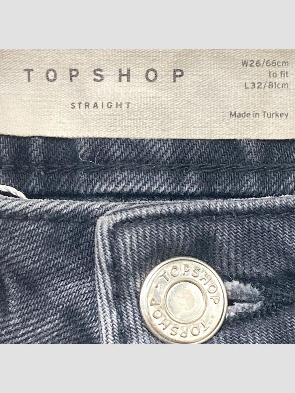 Jean TOPSHOP - Talla 36 (VOP00956928)-2