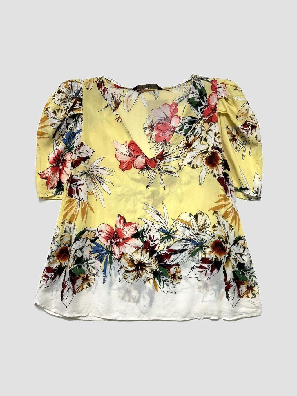 Blusa ZARA - Talla S (VOP00905061)-0
