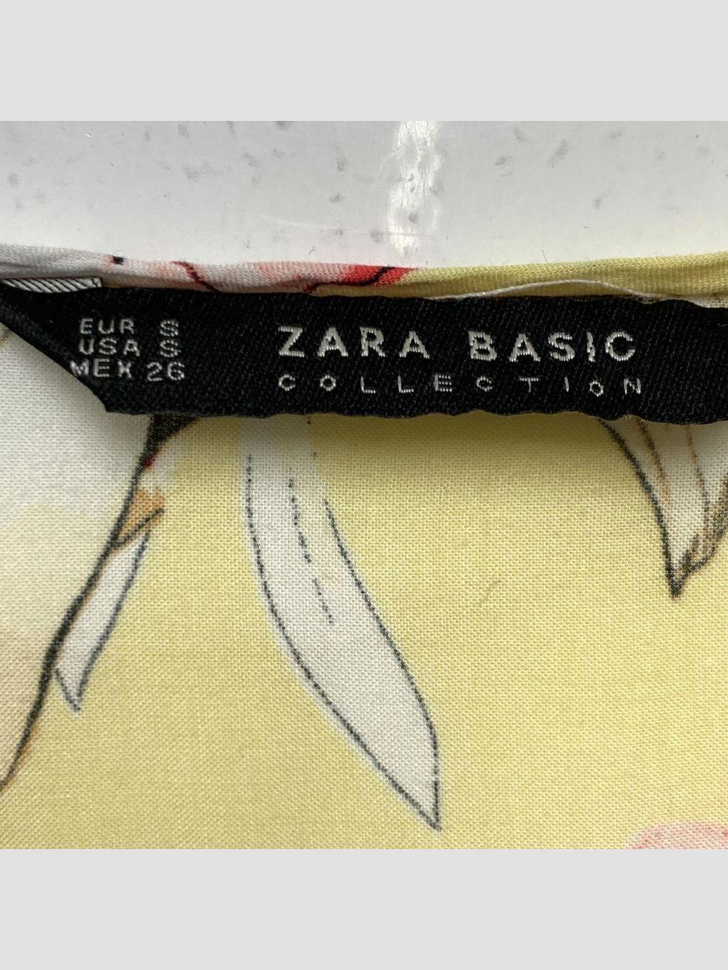 Blusa ZARA - Talla S (VOP00905061)-2