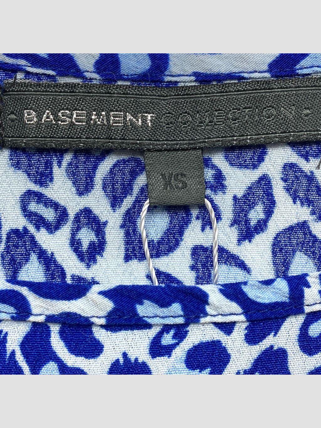 Polera BASEMENT - Talla XS (VOP00808197)-1