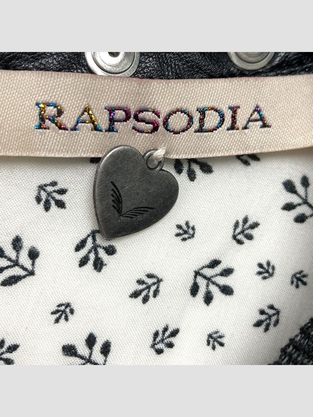 Blusa RAPSODIA - Talla S (VOP00826961)-2