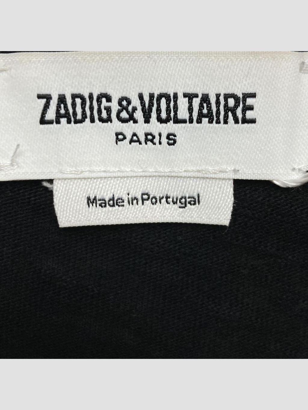 Polera ZADIG & VOLTAIRE - Talla S (VOP01059798)-2