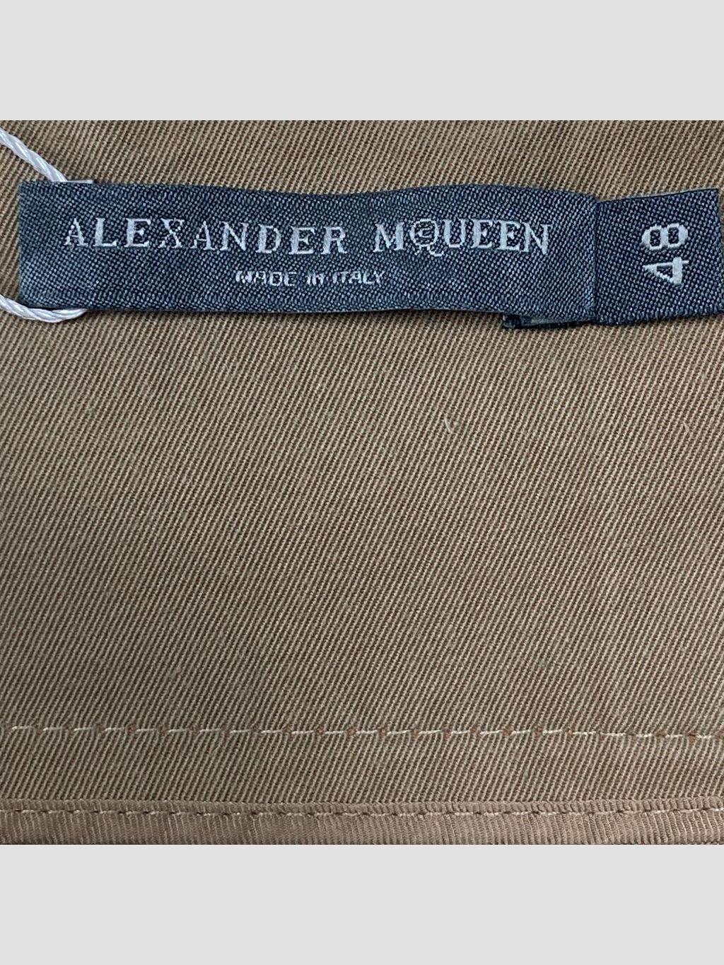 Short ALEXANDER MCQUEEN - Talla 46 (VOP01096810)-3