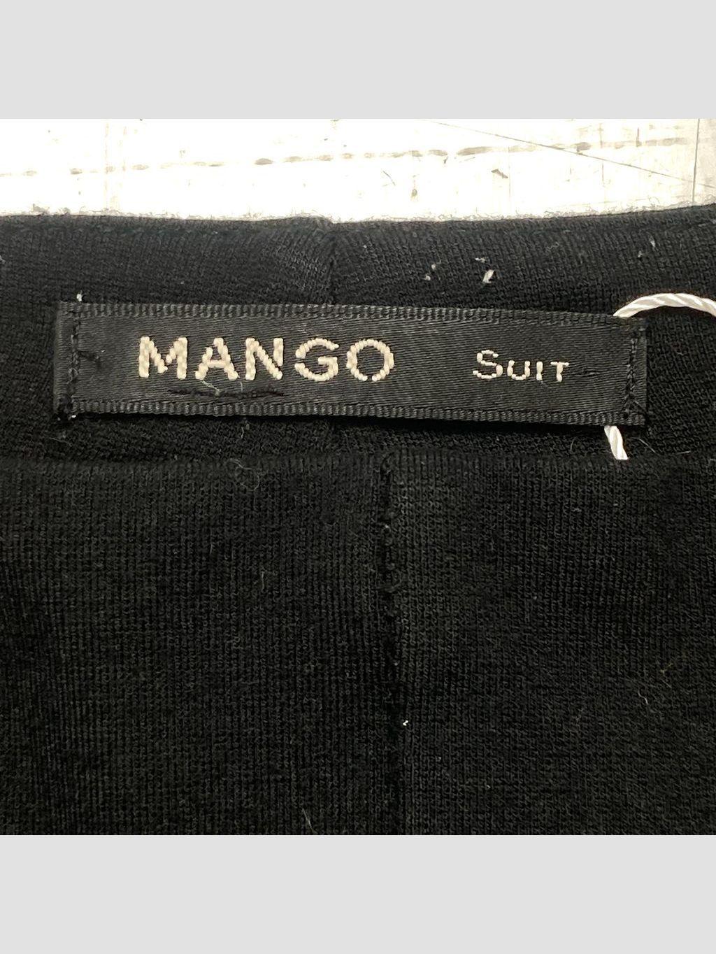 Pantalón MANGO - Talla 38 (VOP00961024)-1