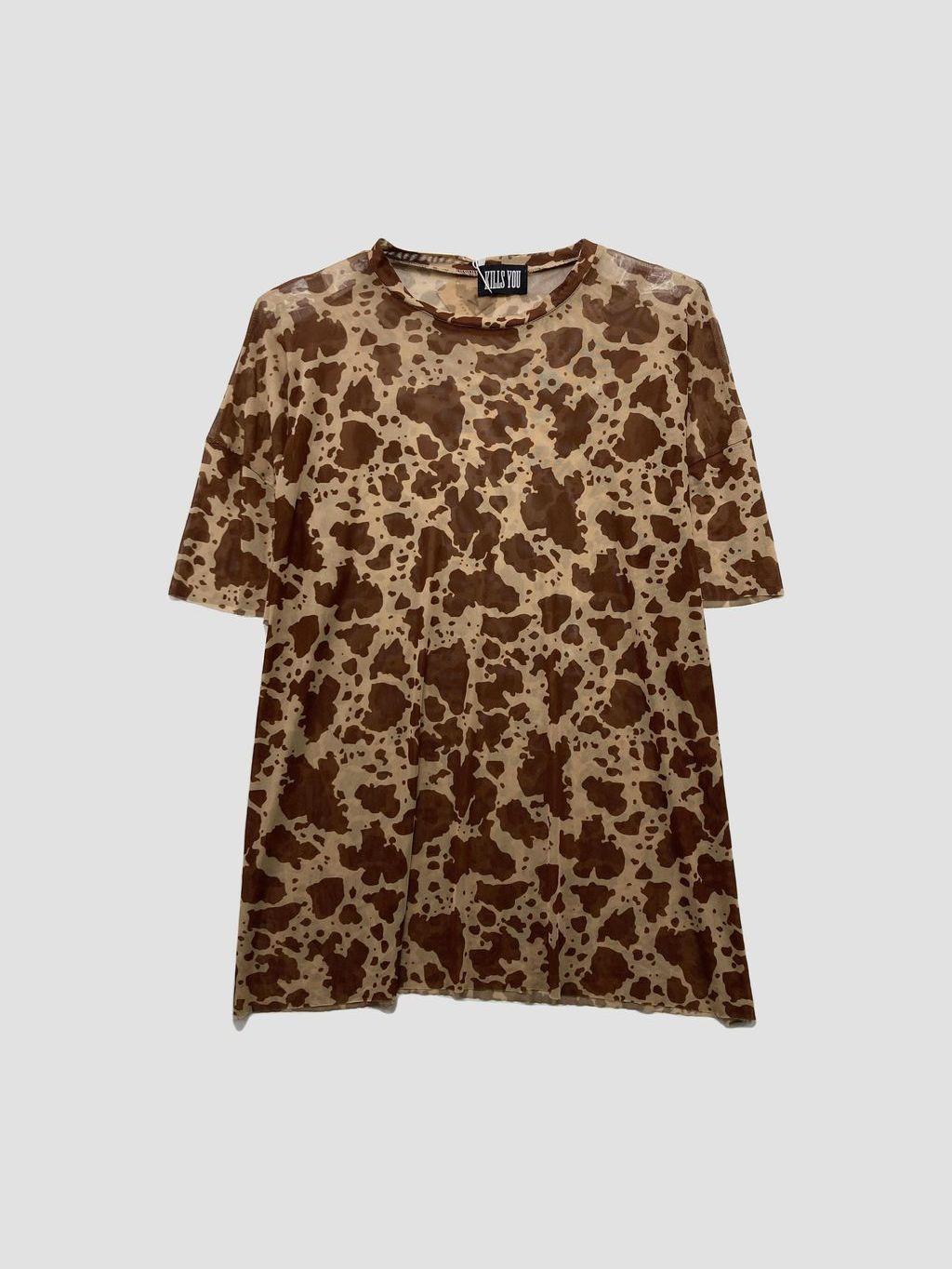 Blusa KILLS YOU - Talla L (VOP00991970)-0