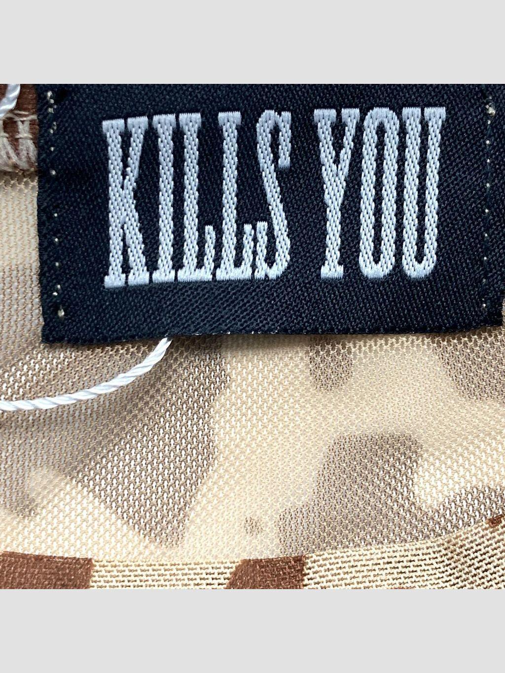 Blusa KILLS YOU - Talla L (VOP00991970)-1