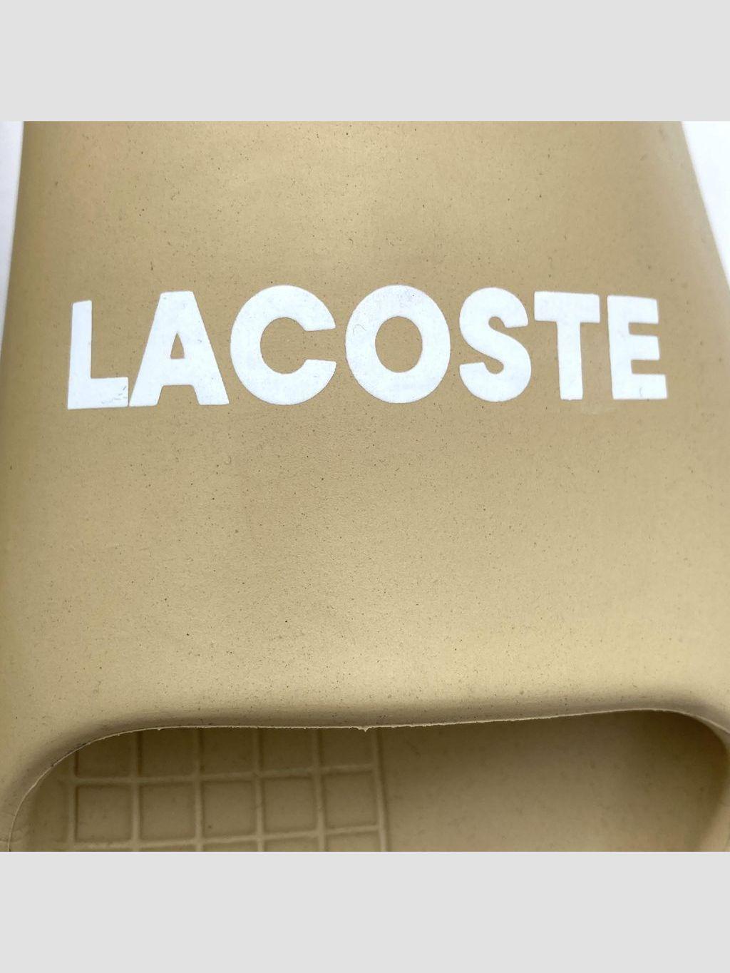Chanclas LACOSTE - Talla 36 (VOP00914799)-2