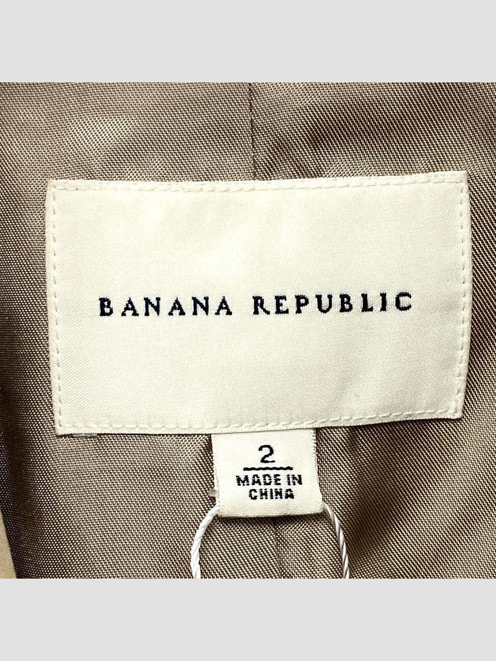 Blazer BANANA REPUBLIC - Talla XS (VOP00970465)-1