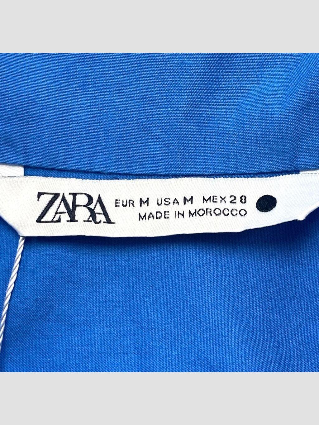 Camisa ZARA - Talla M (VOP00959577)-1