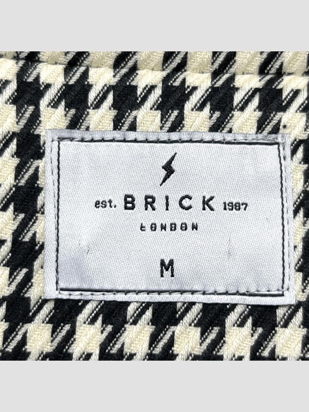 Blazer BRICK LONDON - Talla M (VOP00930222)-1
