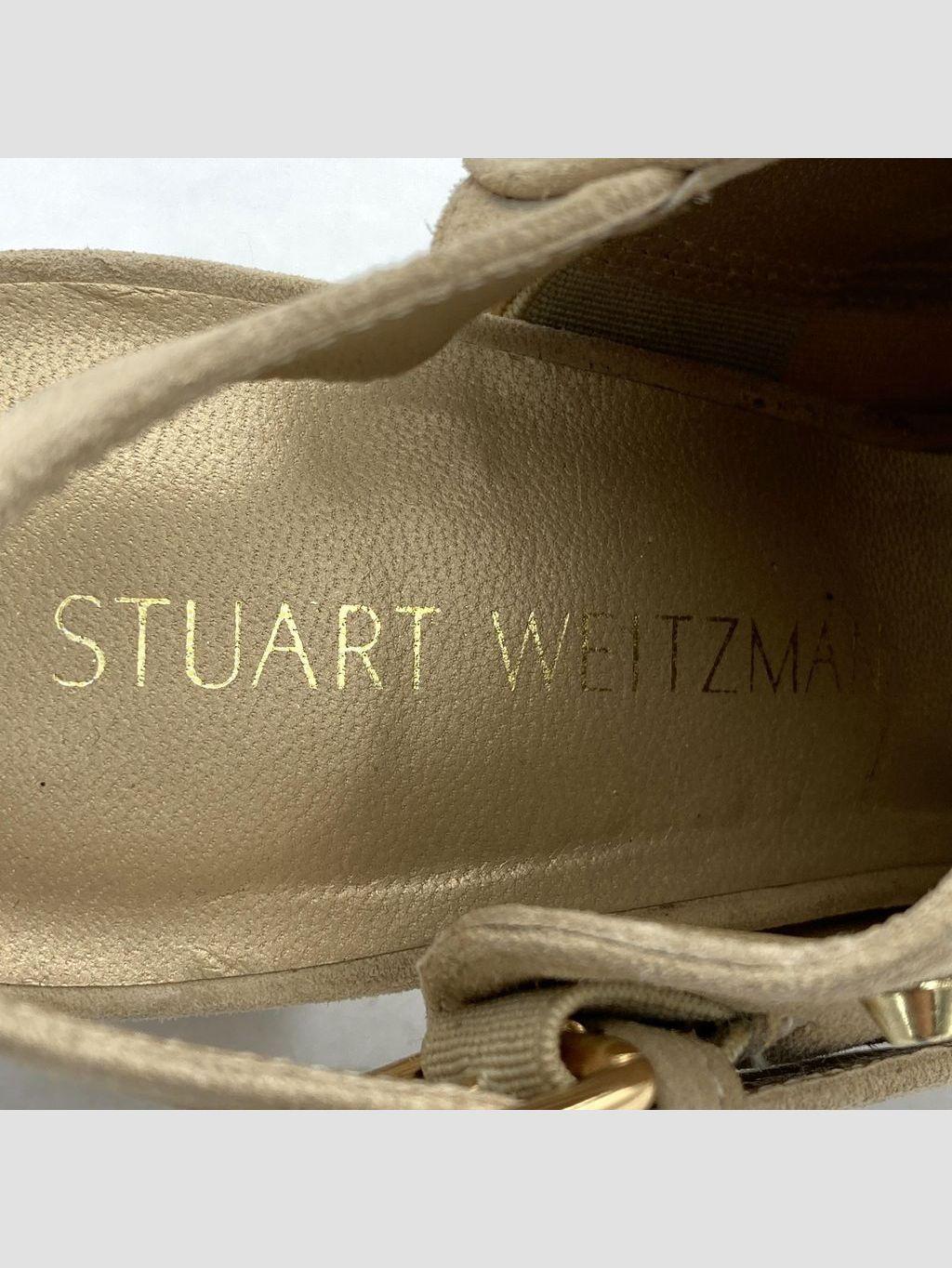 Sandalias STUART WEITZMAN - Talla 36 (VOP01002579)-2